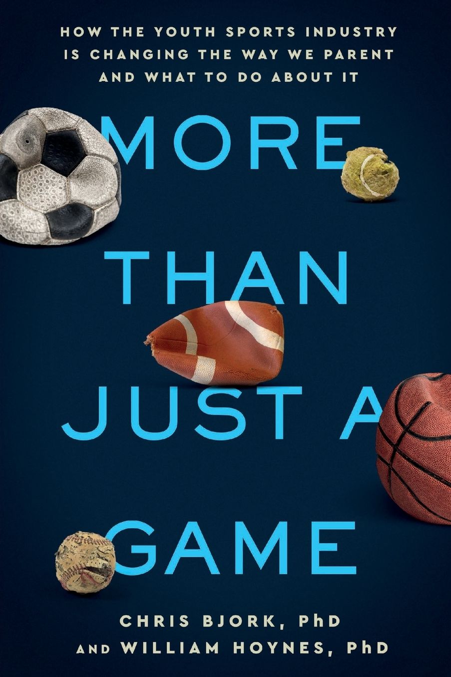 More Than Just a Game: How the Youth Sports Industry Is Changing the Way We Parent and What to Do About It