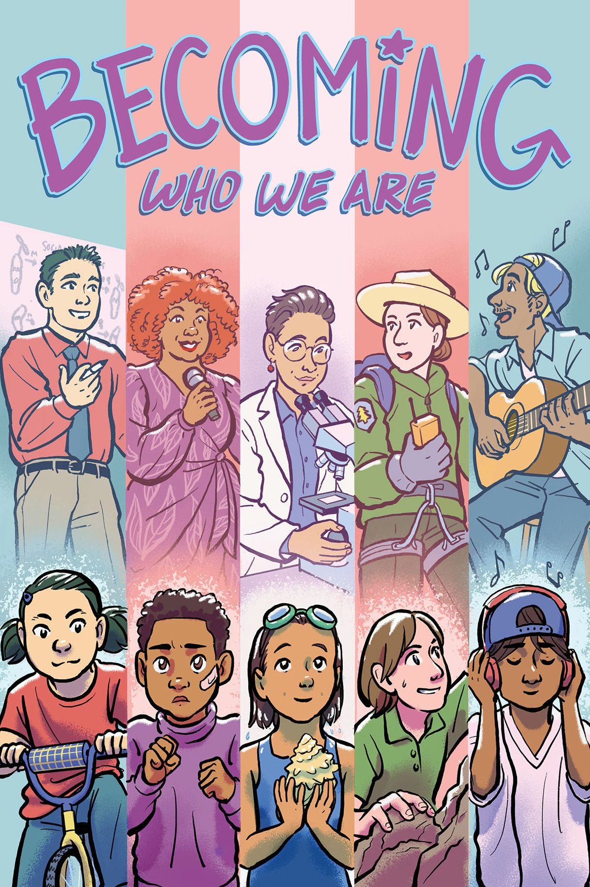 BECOMING WHO WE ARE IBD ED