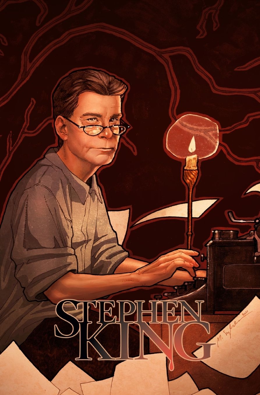 Orbit: Stephen King