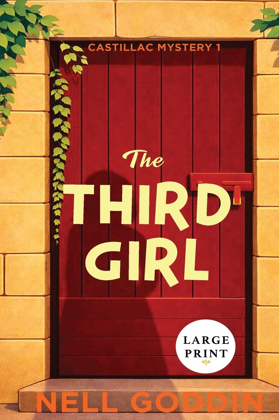 The Third Girl: Large Print