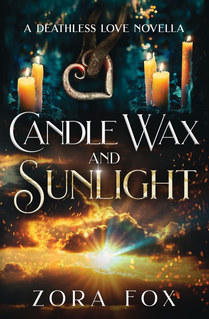 Candle Wax and Sunlight