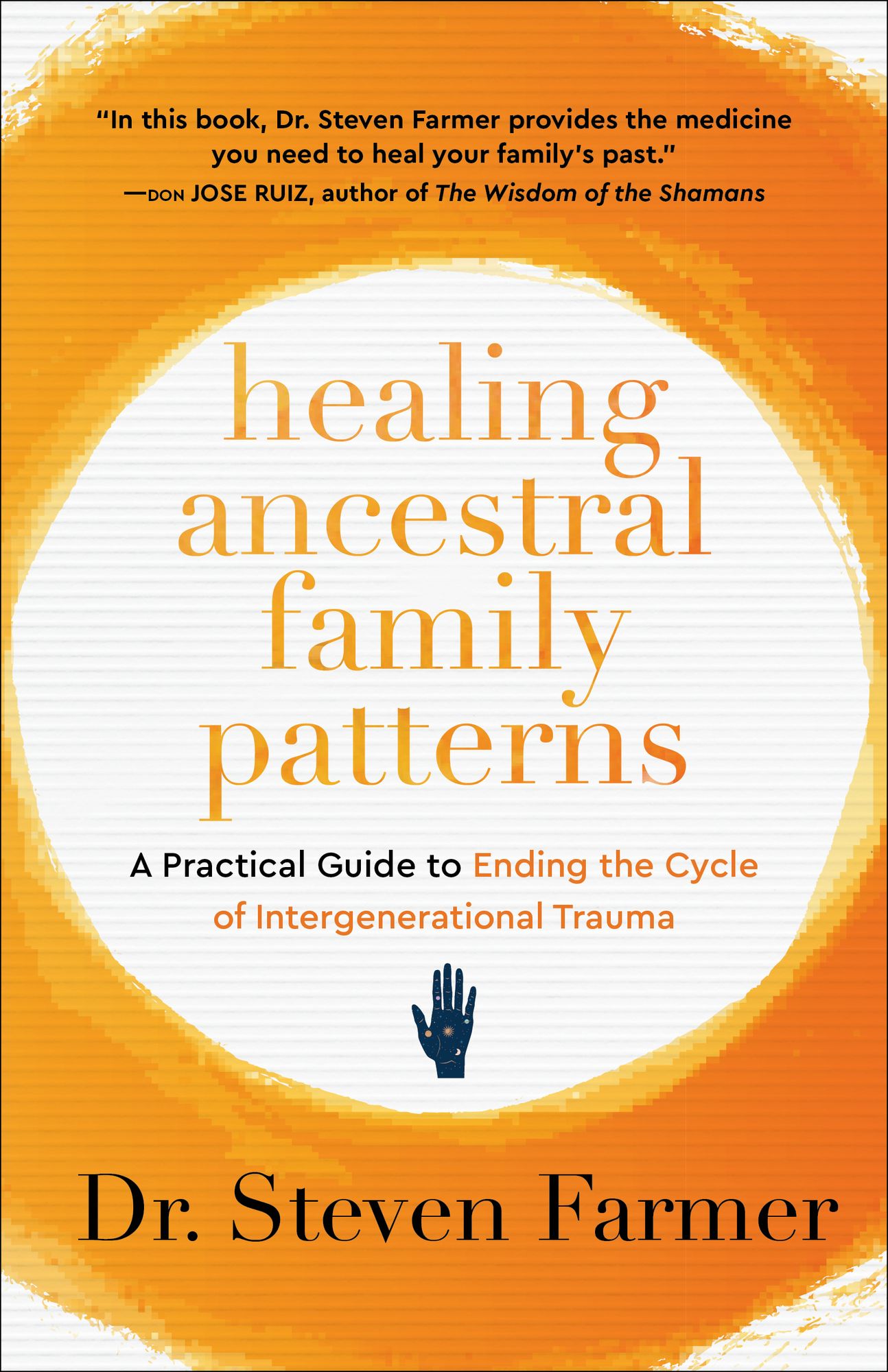 Healing Ancestral Family Patterns: A Practical Guide to Ending the Cycle of Intergenerational Trauma