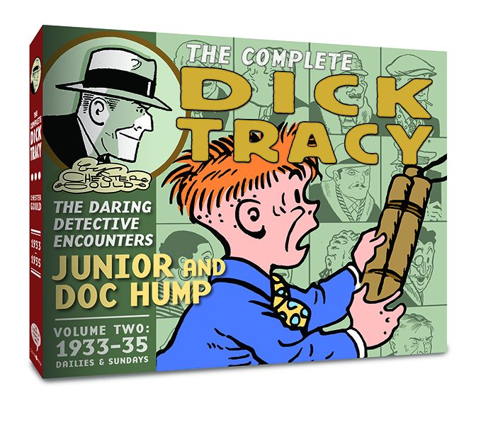 The Complete Dick Tracy, Vol. 2: 1933-1935