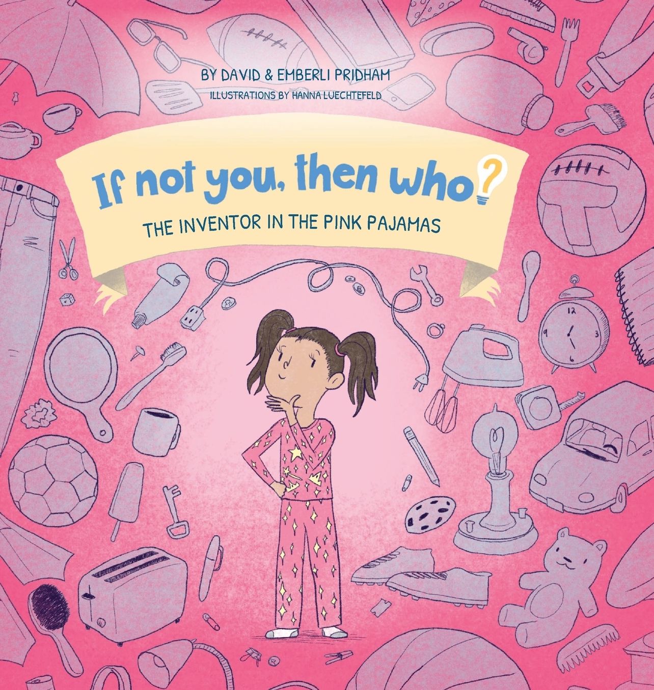 The Inventor in the Pink Pajamas