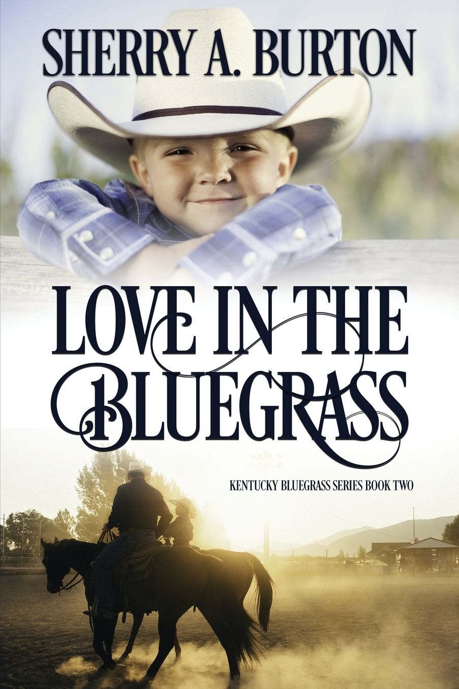 Love in the Bluegrass: A Second Chance After Betrayal Romance