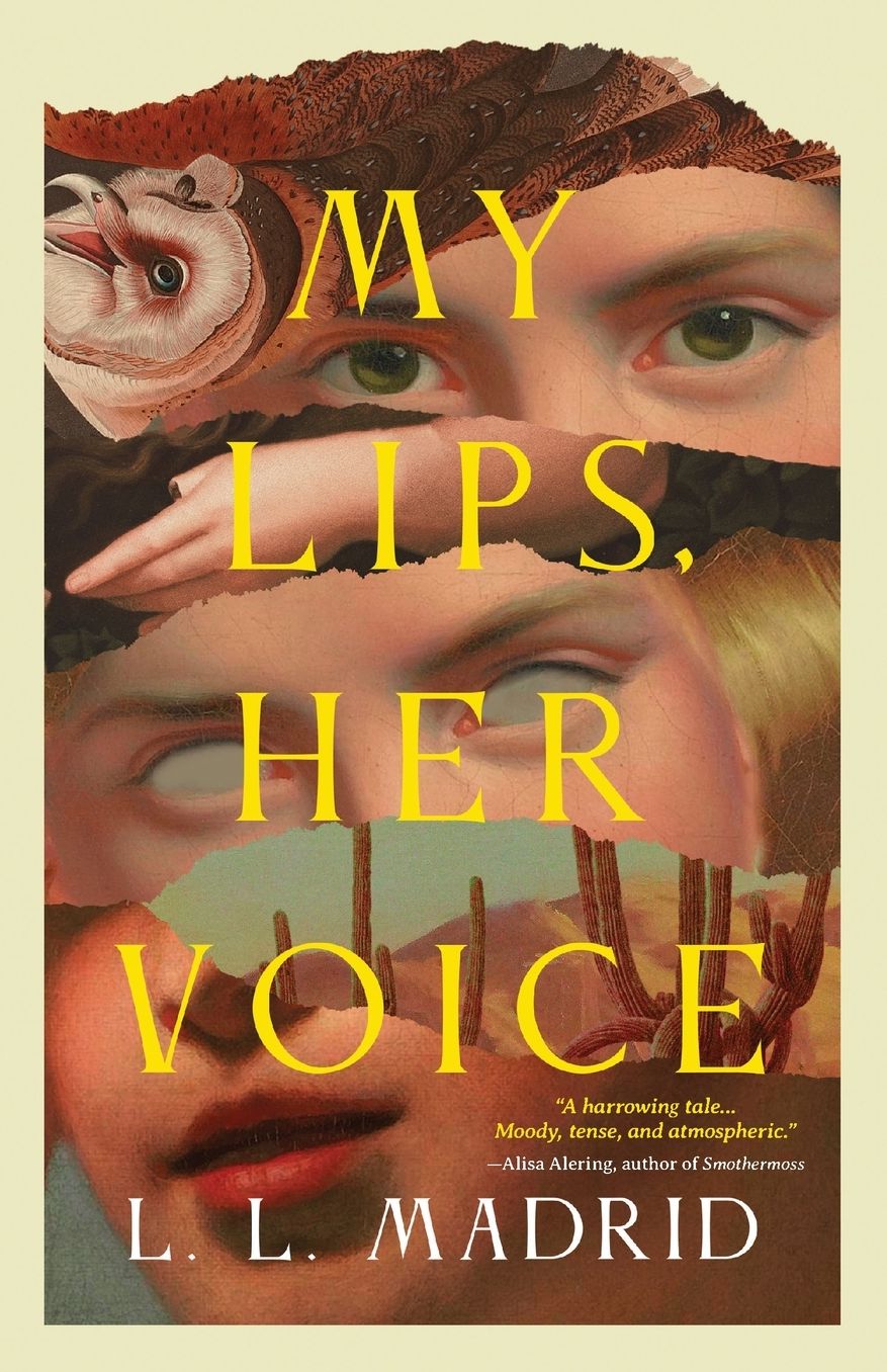 My Lips, Her Voice
