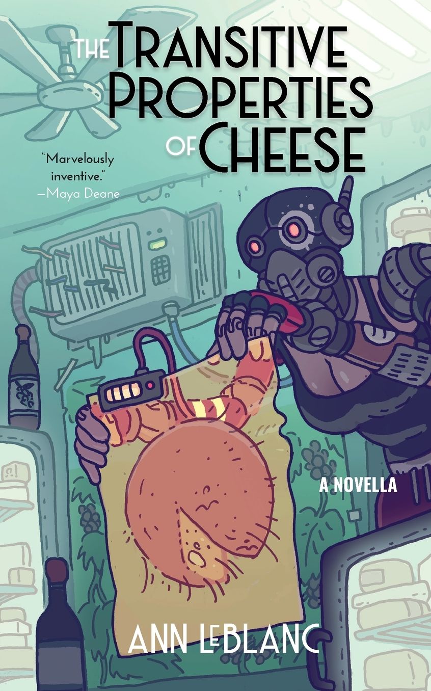 The Transitive Properties of Cheese