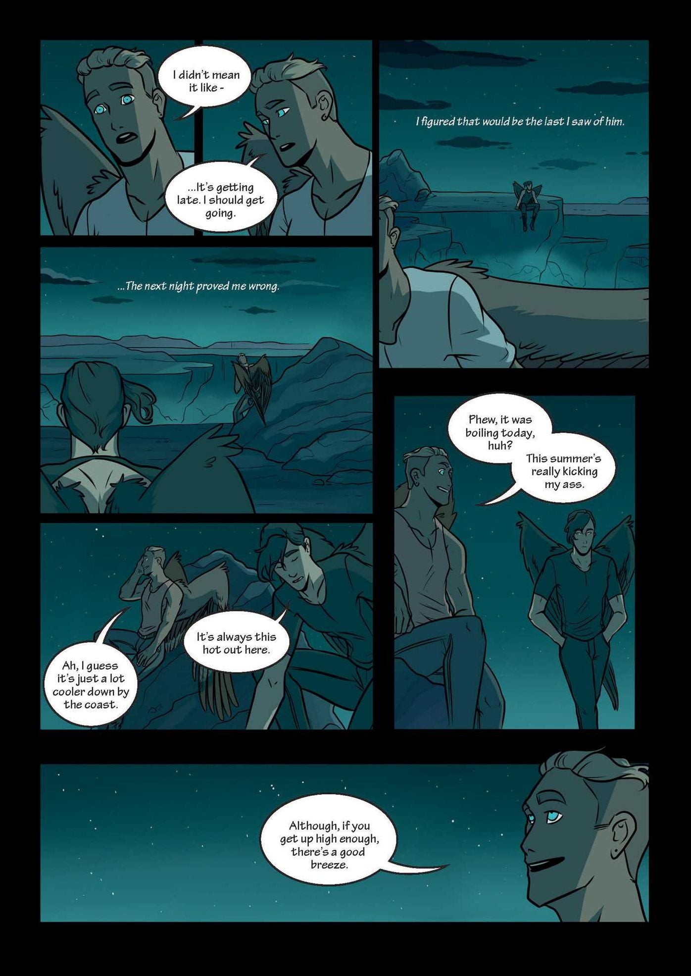 The Croaking Volume 1
