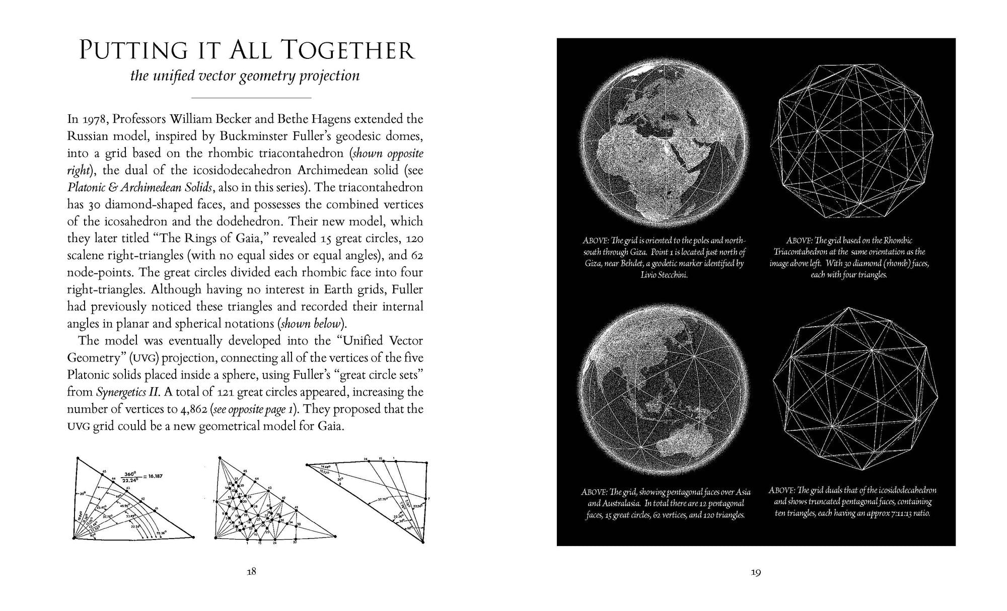 Earth Grids: The Secret Patterns of Gaia's Sacred Sites