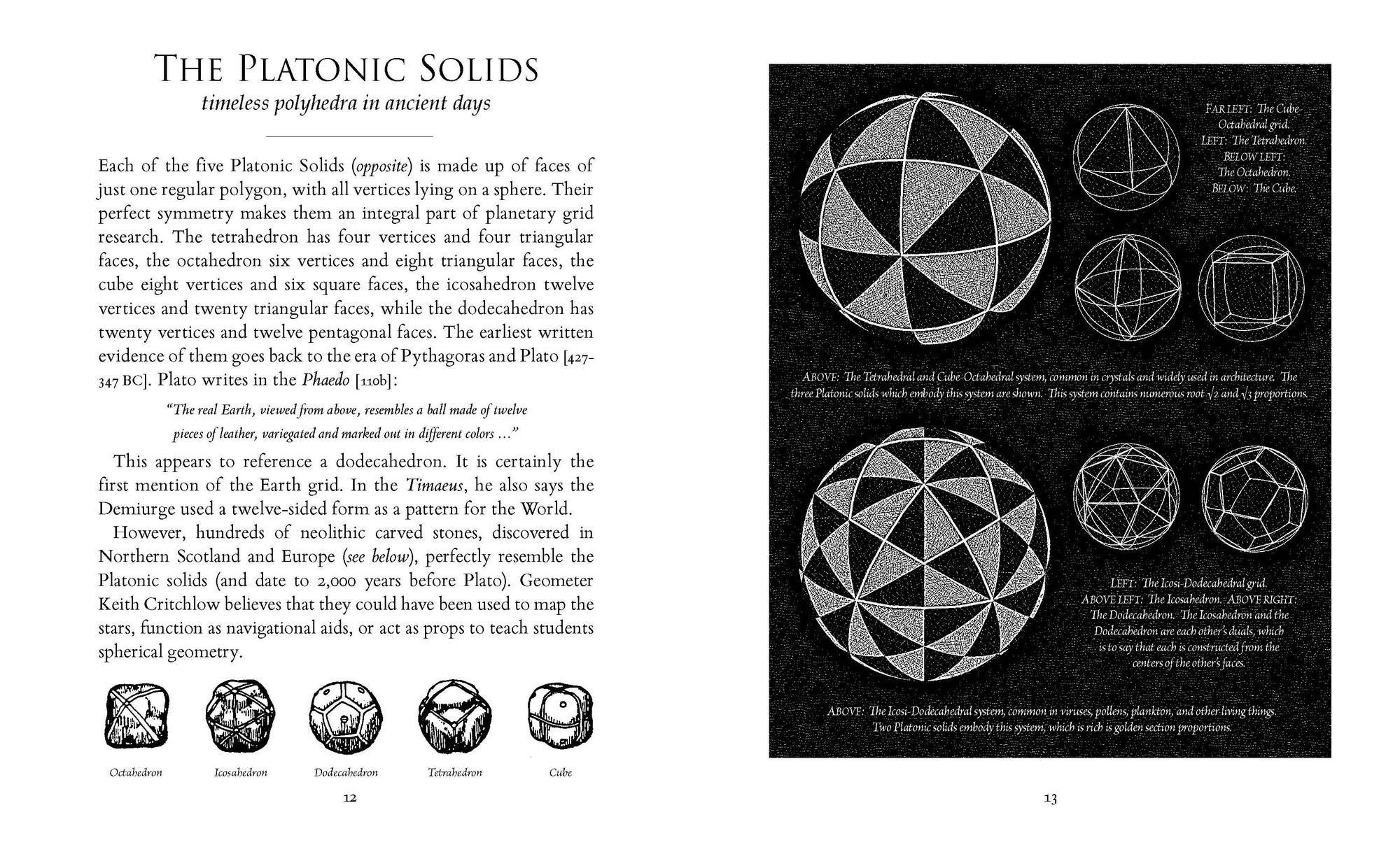 Earth Grids: The Secret Patterns of Gaia's Sacred Sites