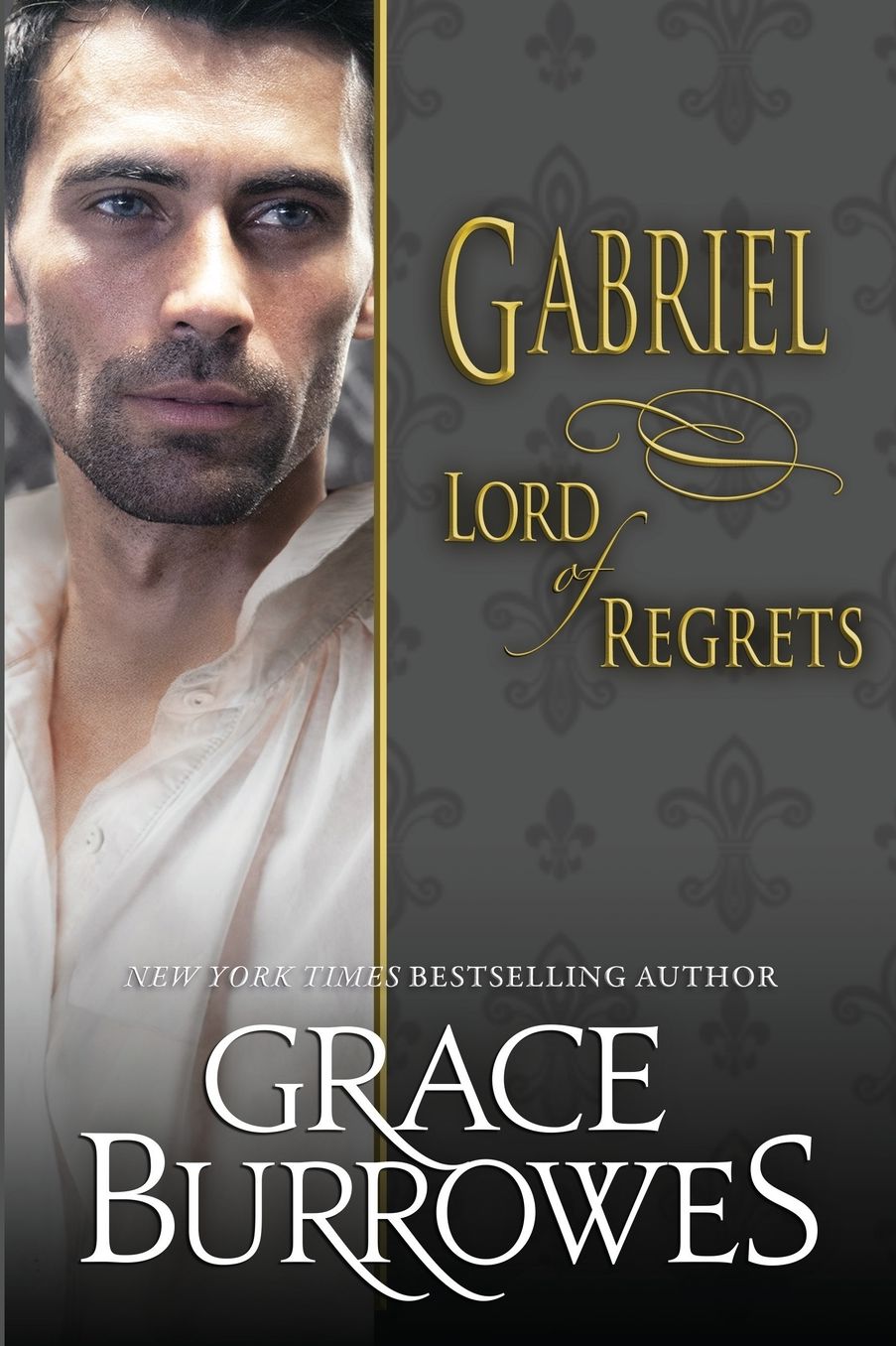 Gabriel: Lord of Regrets (Lonely Lords Series #5)