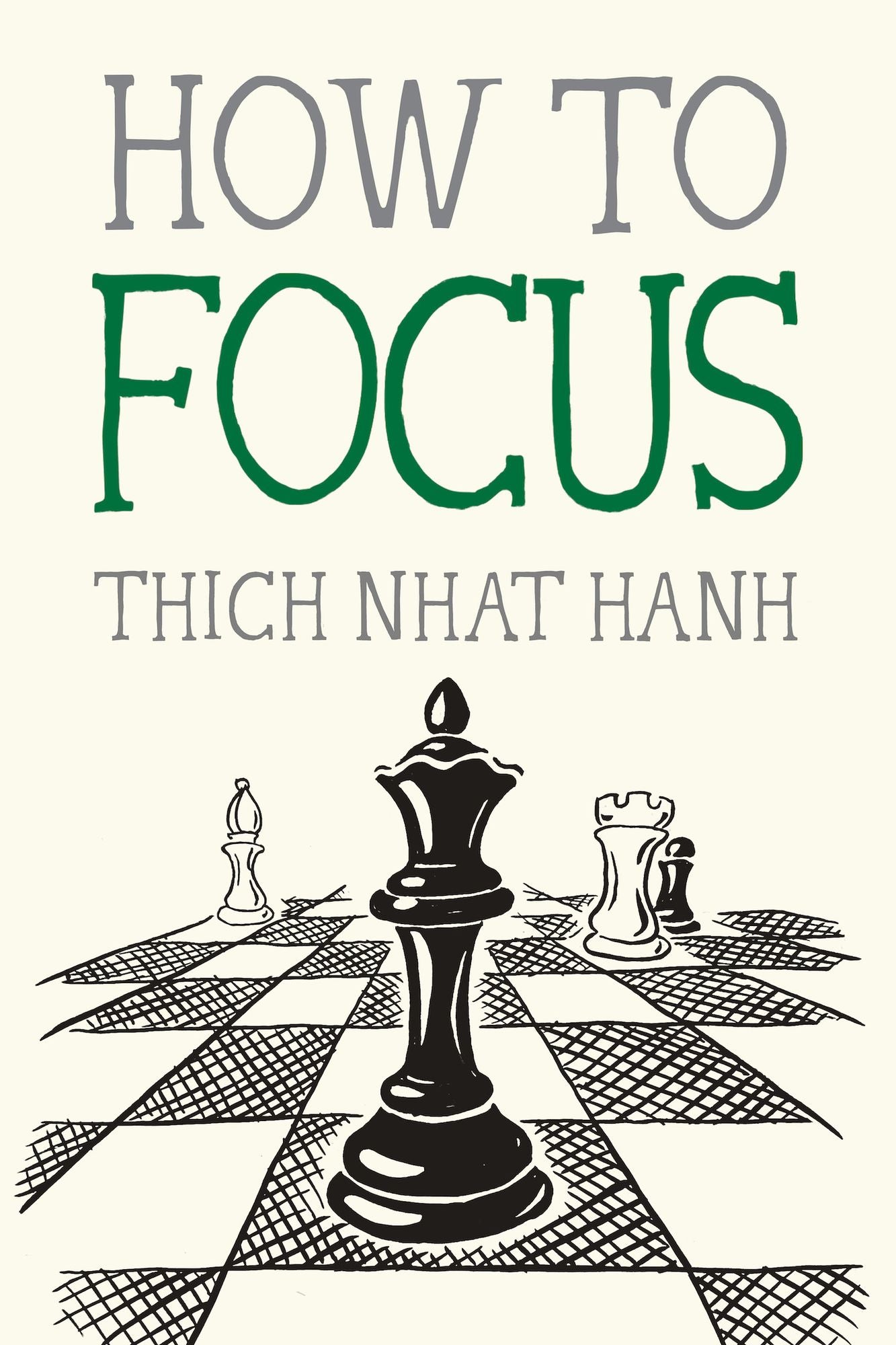 How to Focus