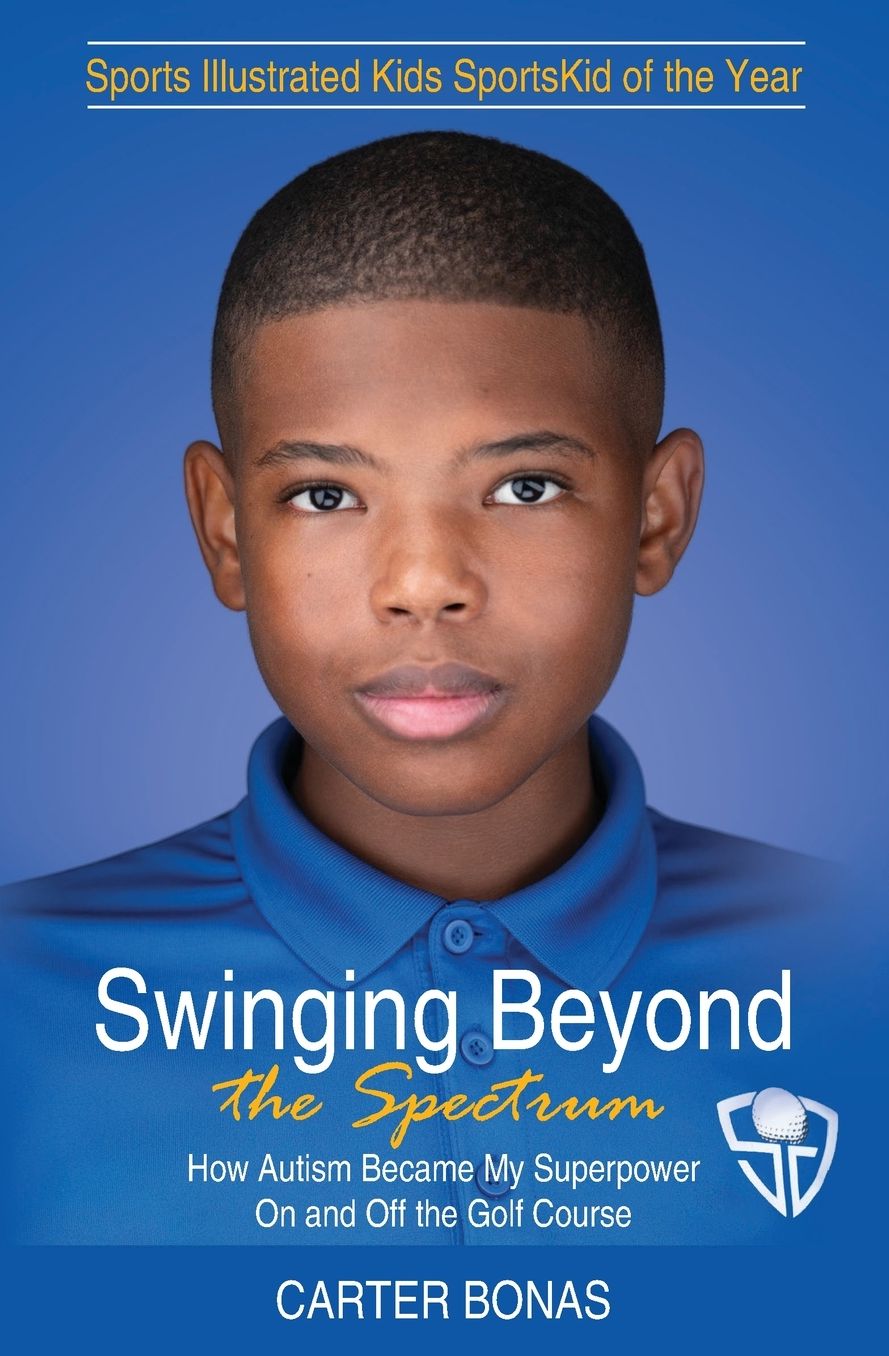 Swinging Beyond the Spectrum: How Autism Became My Superpower On and Off the Golf Course