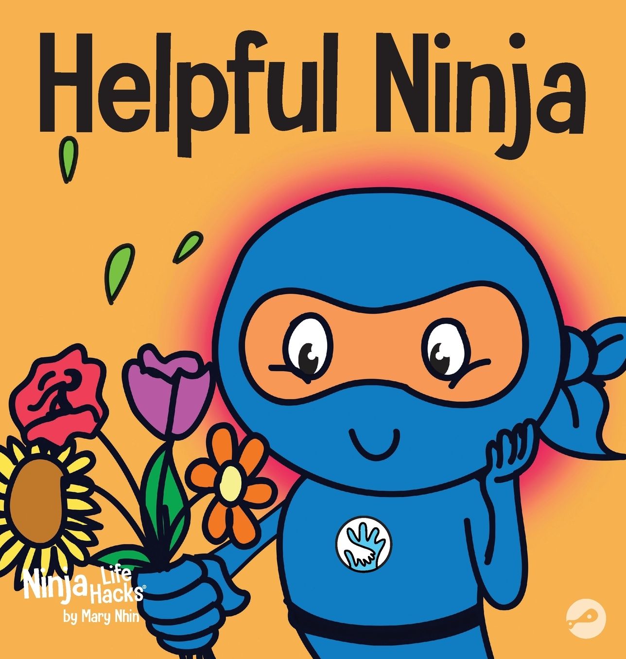 Helpful Ninja: A Children's Book About Being a Helper