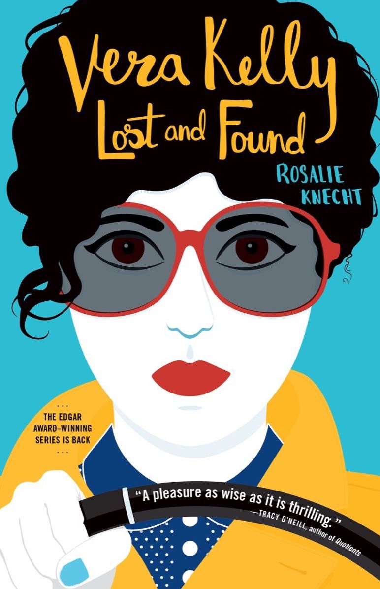 Vera Kelly Lost and Found (Vera Kelly Series #3)