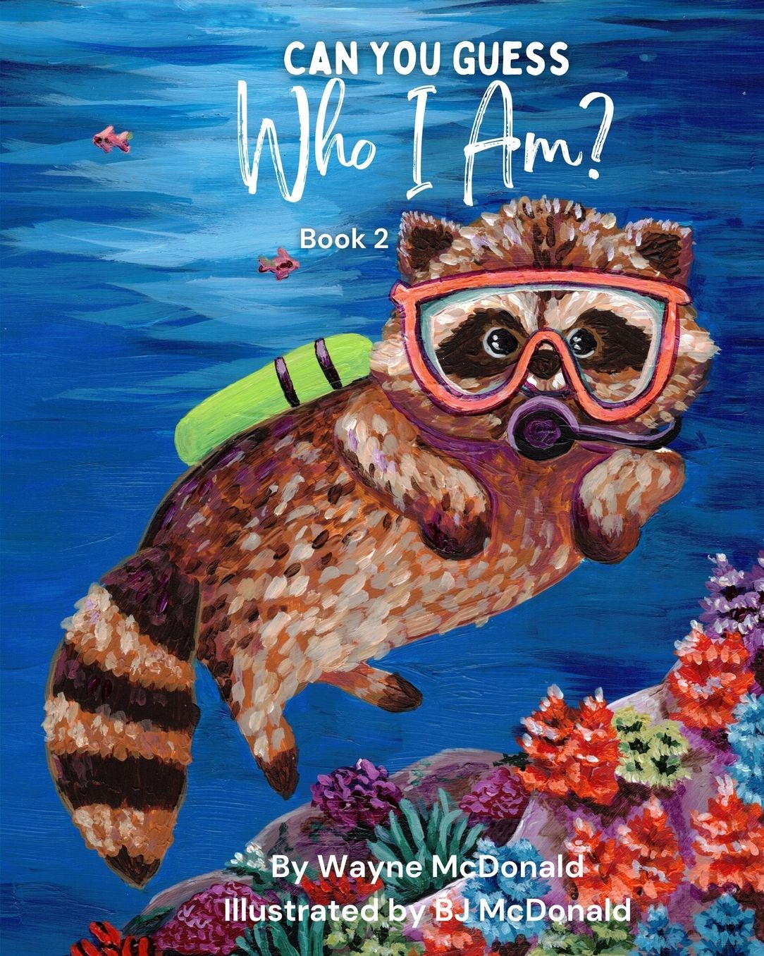 Can You Guess Who I Am? Book 2