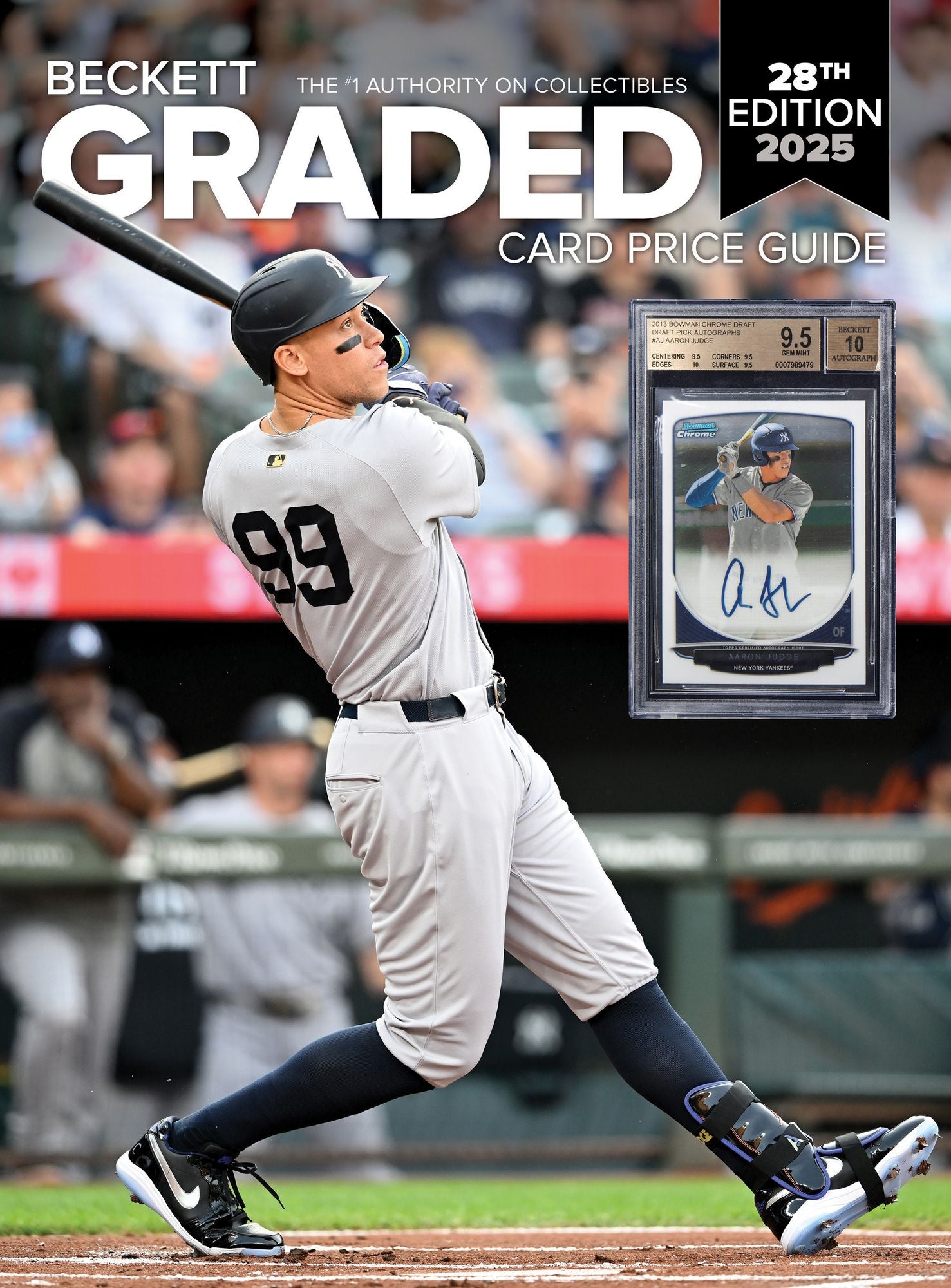 Graded Card Price Guide #28