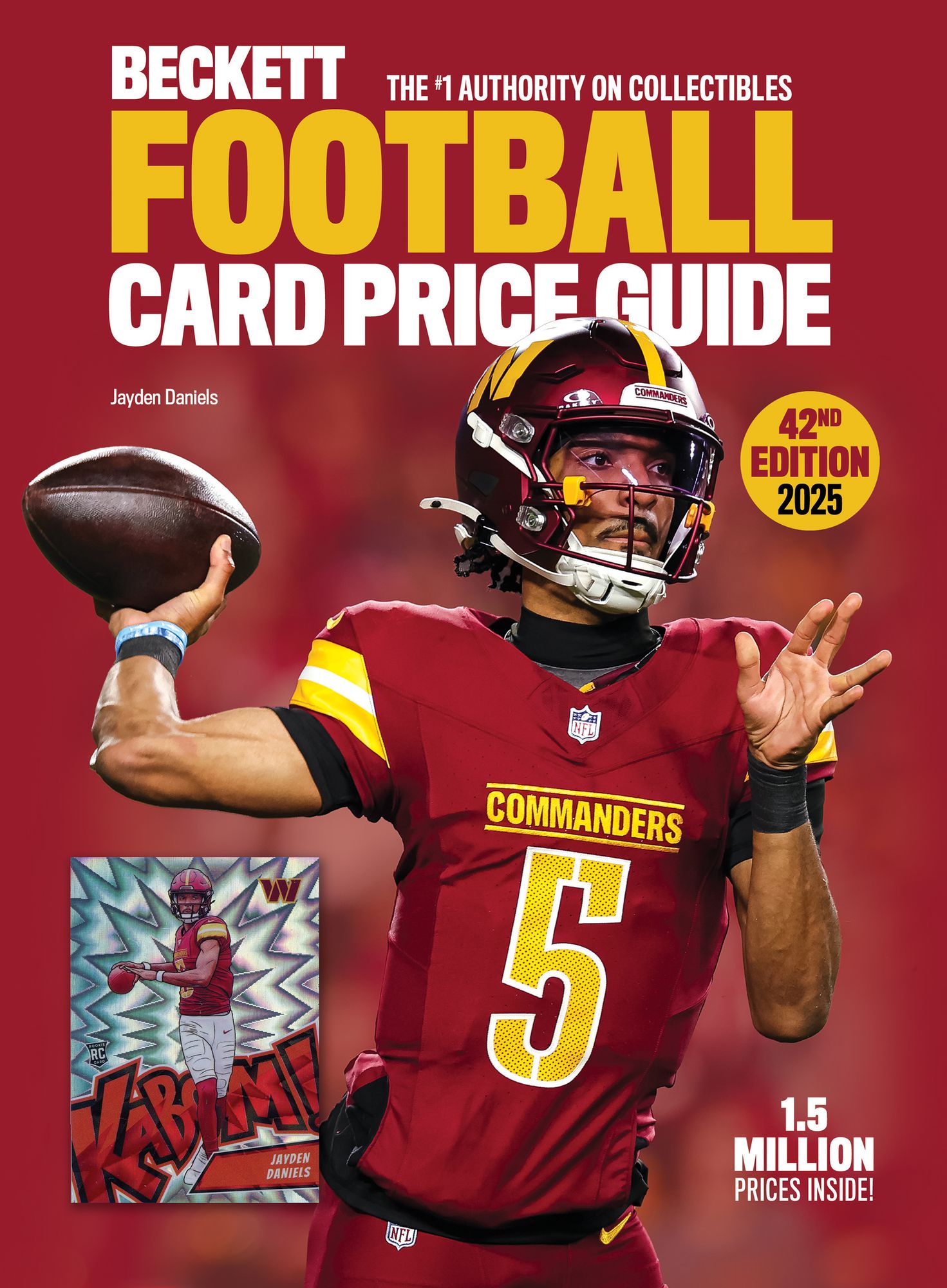 Football Card Price Guide #42