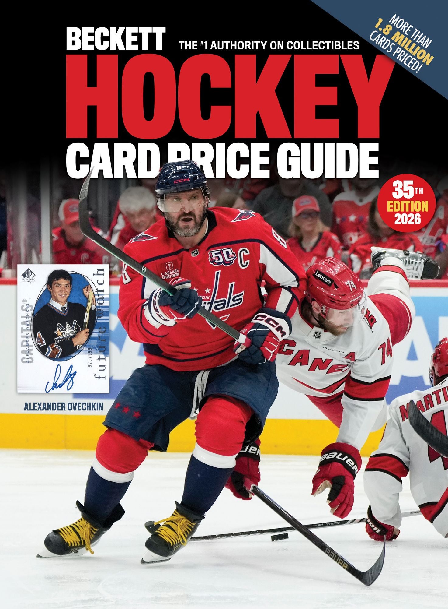 Hockey Price Guide #35