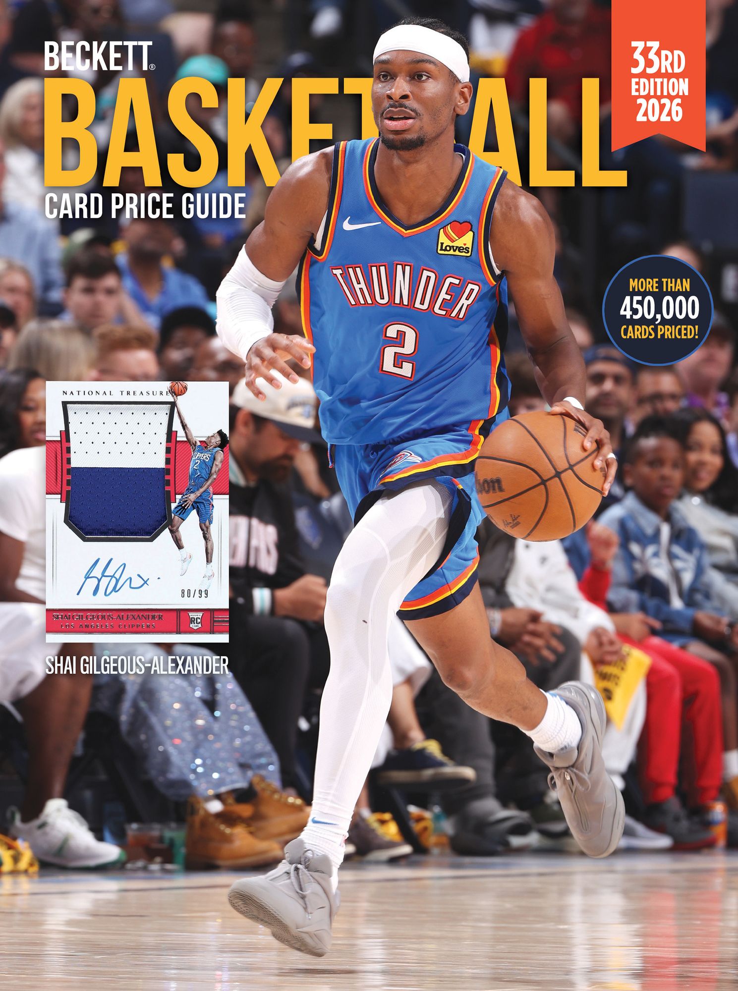 Basketball Price Guide #33