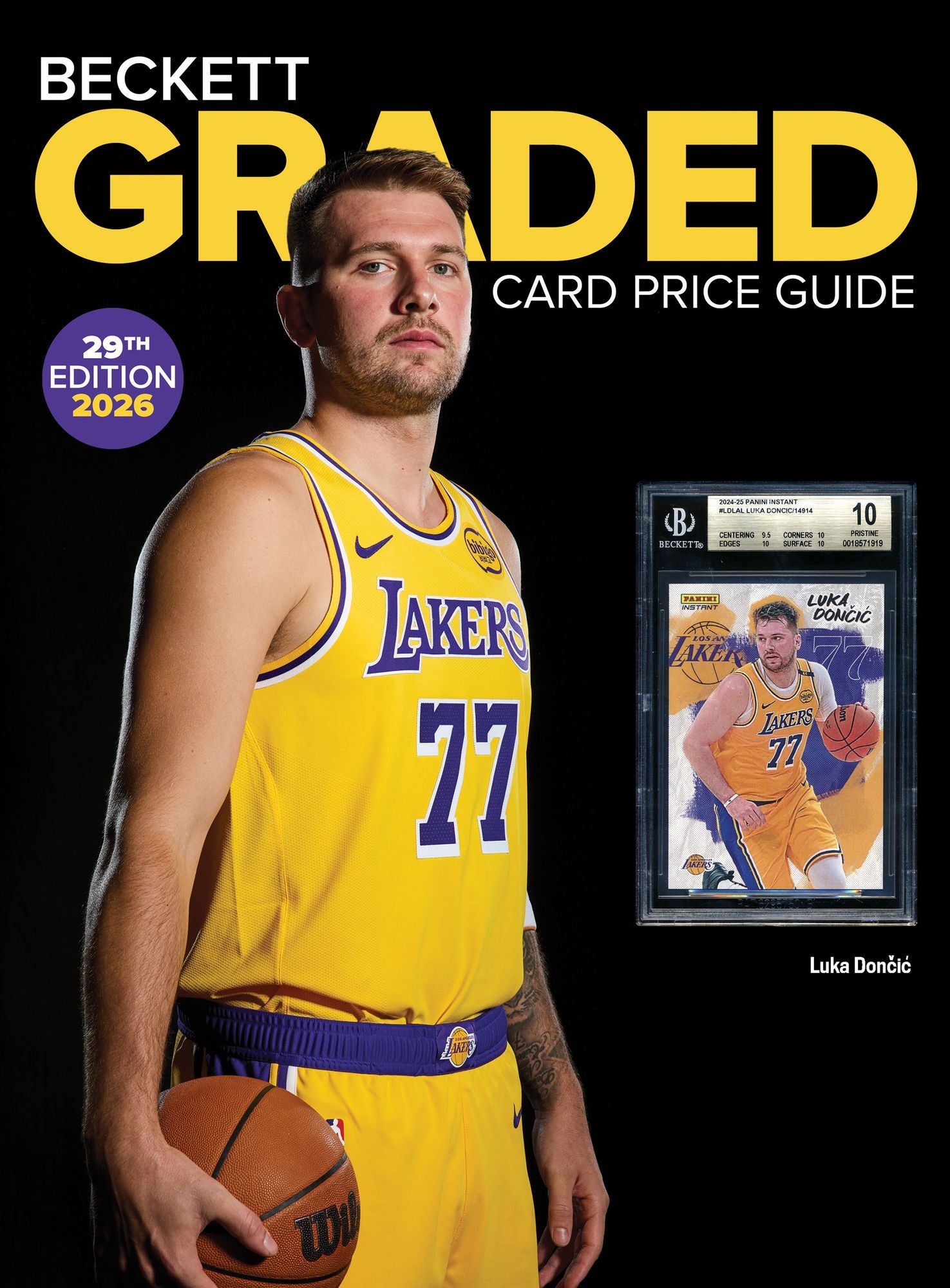 Graded Card Price Guide #29