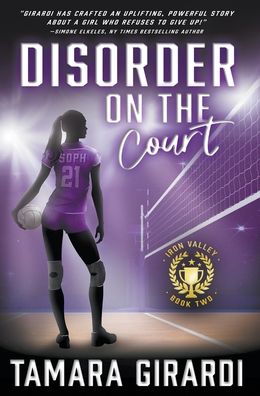 Disorder on the Court: A YA Contemporary Sports Novel