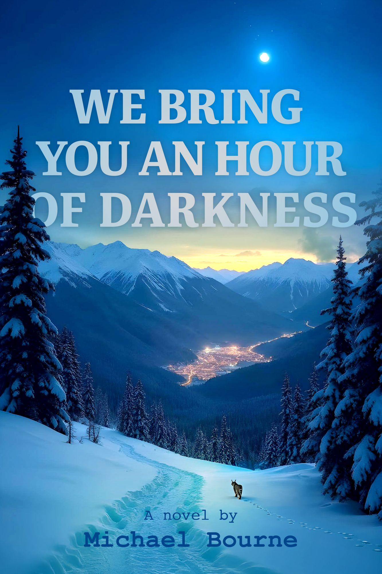 We Bring You an Hour of Darkness