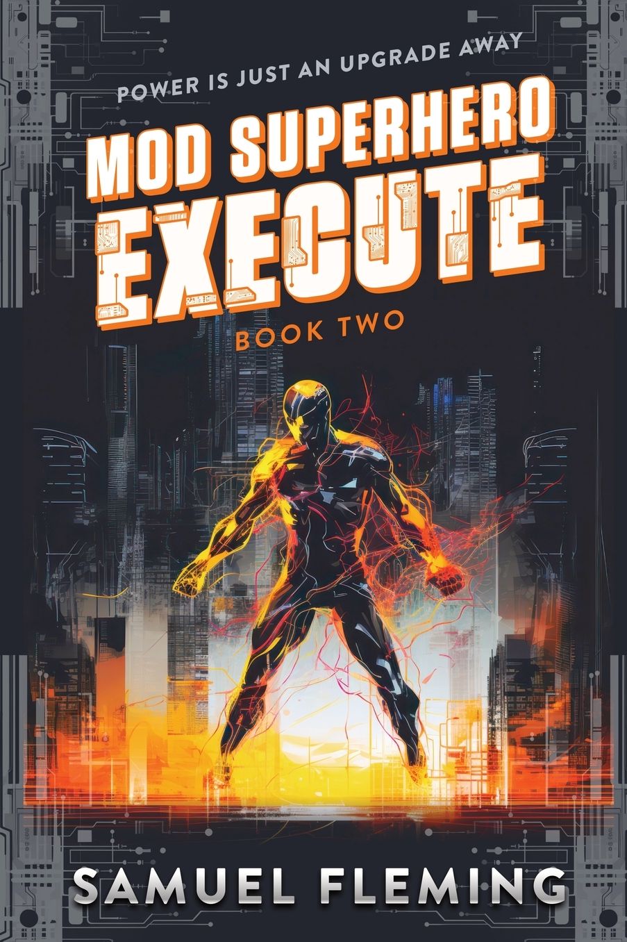Execute: A Scifi Progression Fantasy Series
