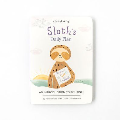 Sloth's Daily Plan: An Introduction to Routines