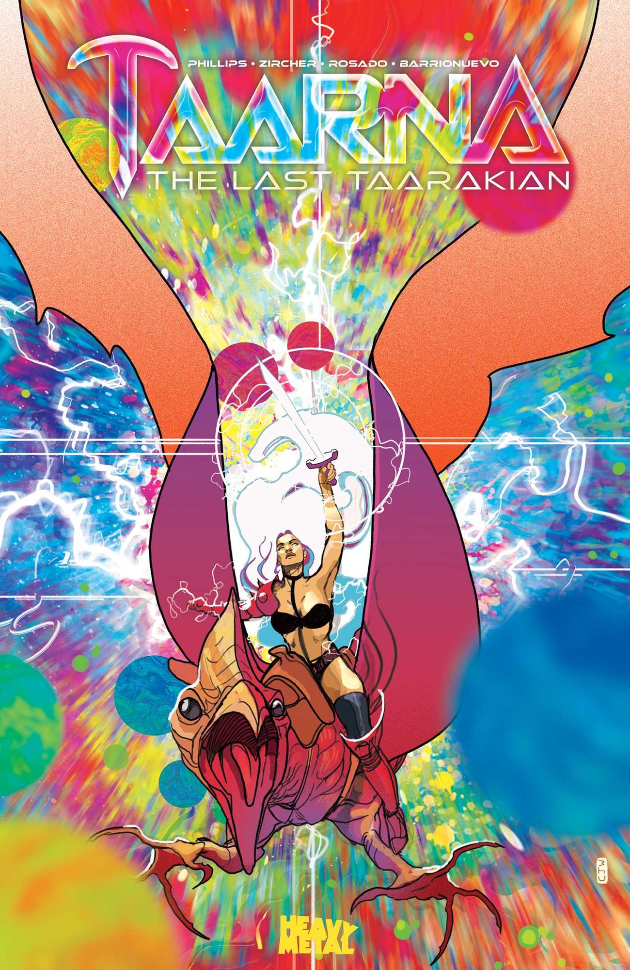 Taarna: The Last Taarakian