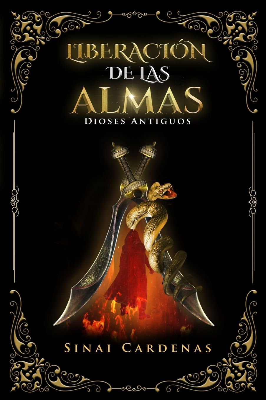 Liberaci�n de las almas: Dioses Antiguos