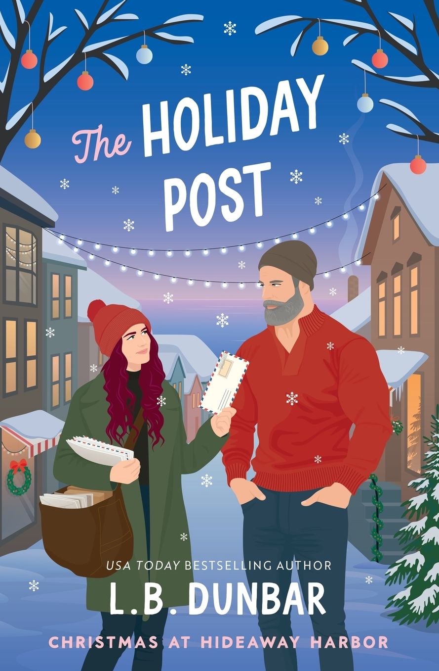 The Holiday Post: complete your collection edition