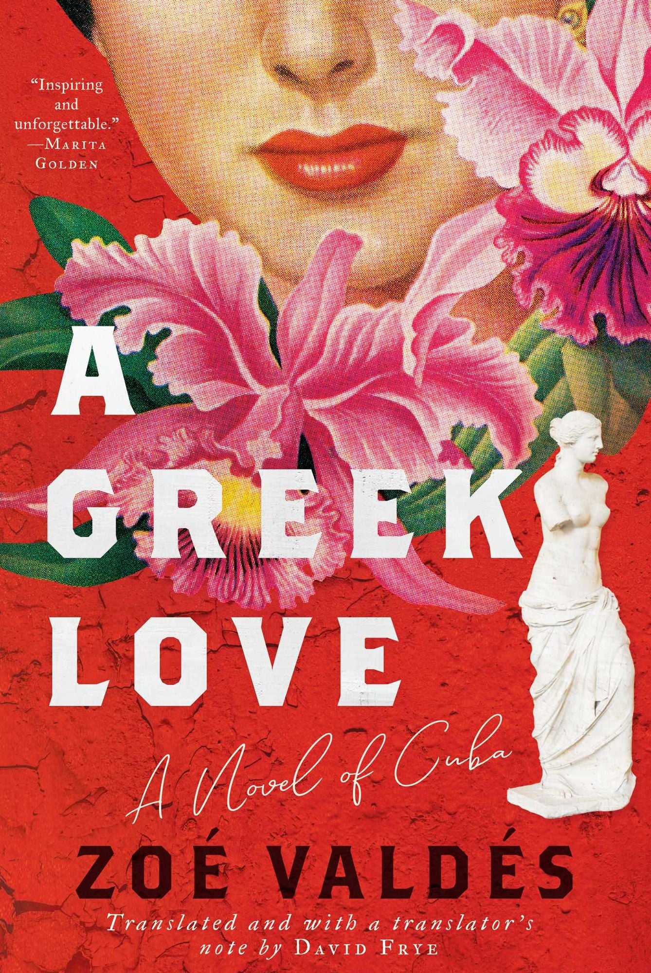 A Greek Love: A Novel of Cuba