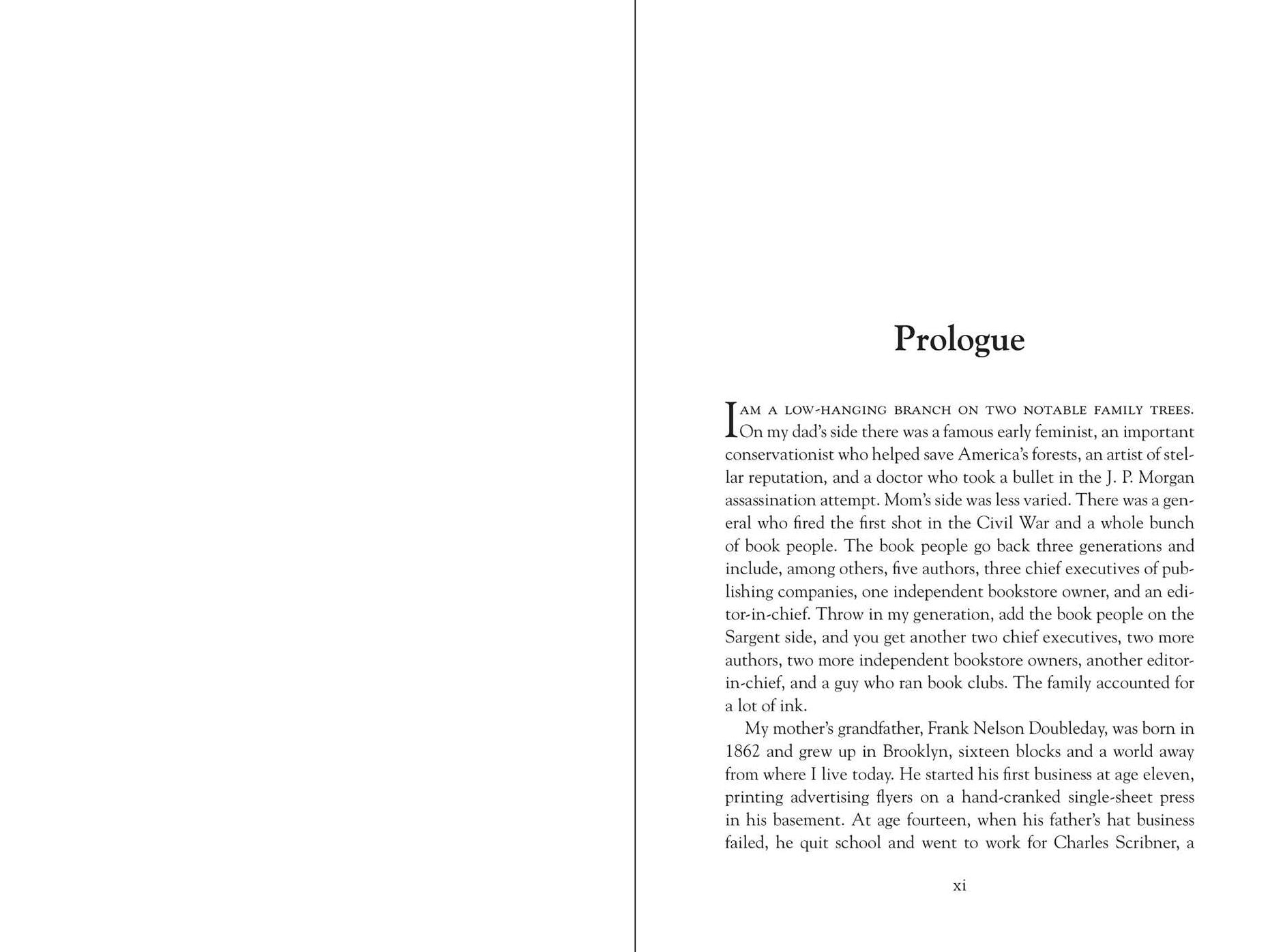 Turning Pages: The Adventures and Misadventures of a Publisher