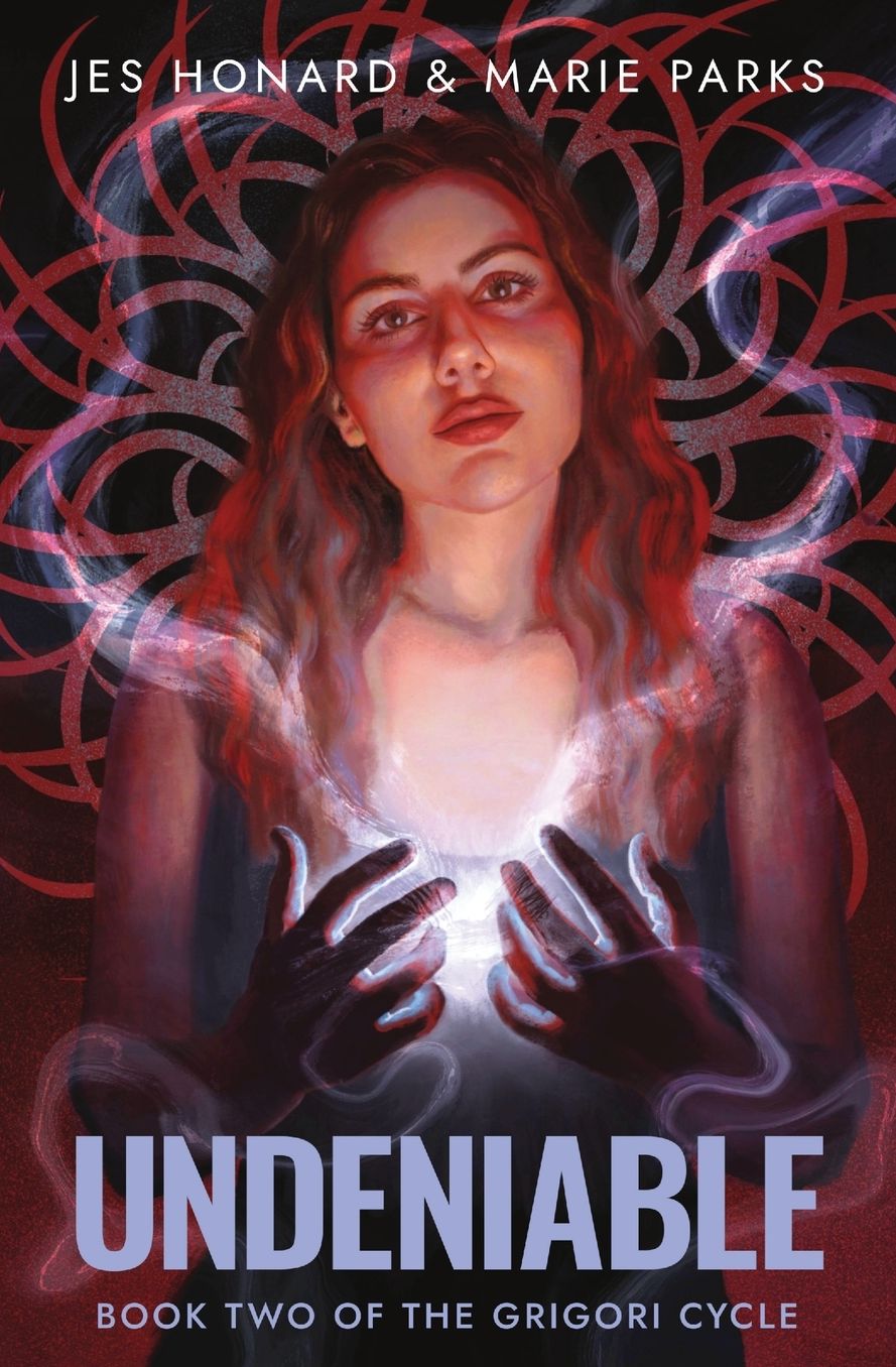 Undeniable: The Grigori Cycle, Book 2