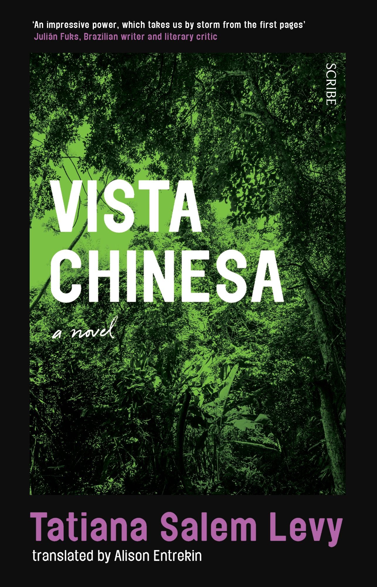 Vista Chinesa: A Novel