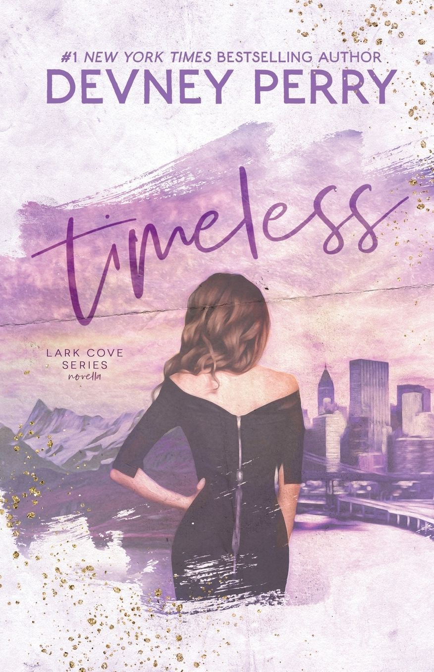 Timeless (Lark Cove Series #5)