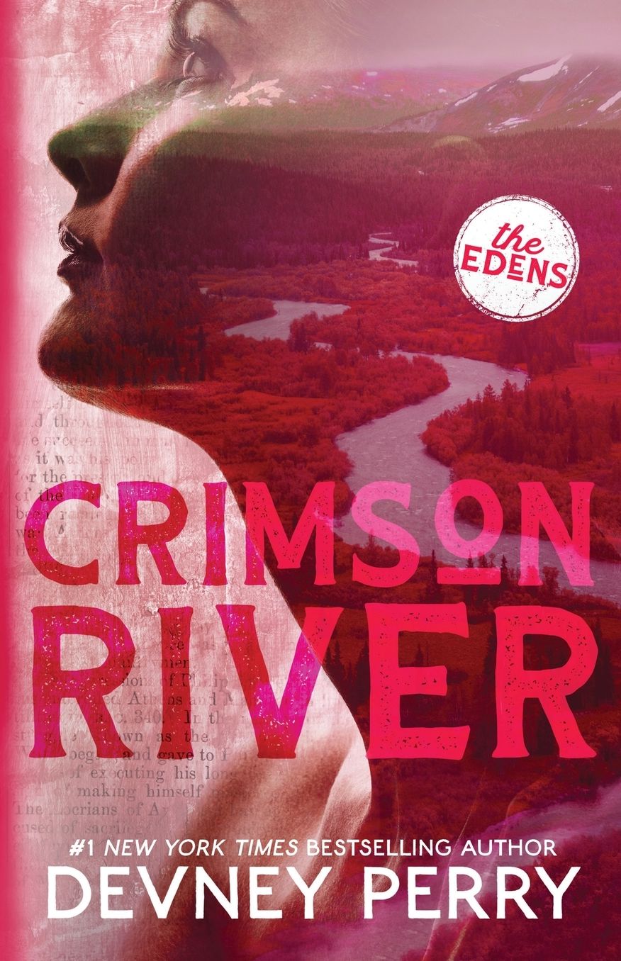 Crimson River (The Edens #5)