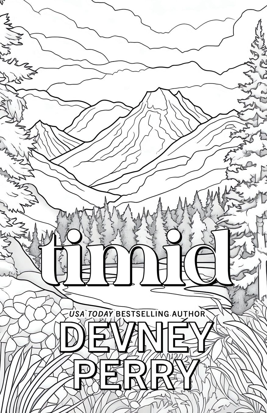 Timid: Special Edition (Lark Cove Series #2)