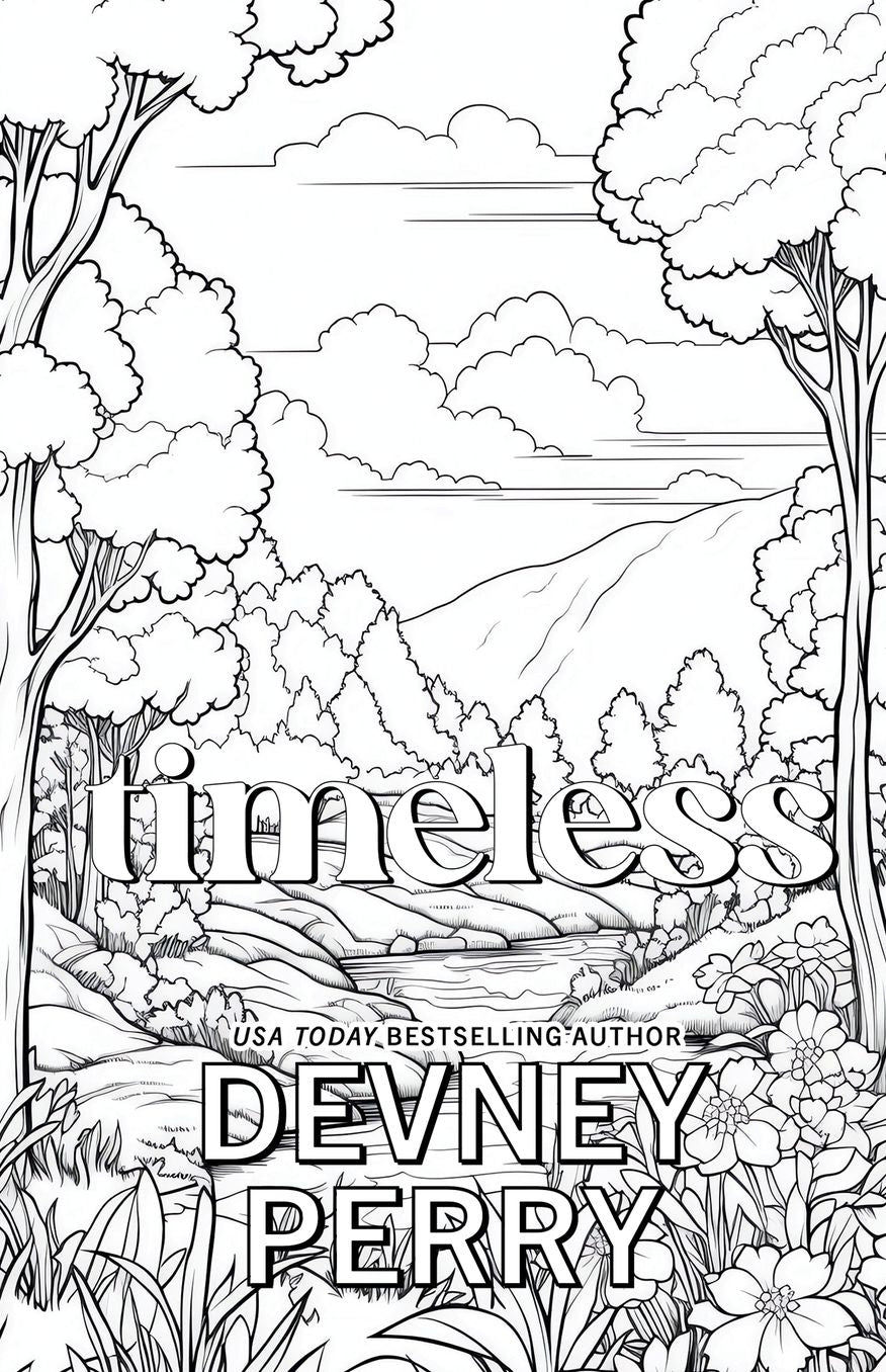 Timeless: Special Edition (Lark Cove Series #5)