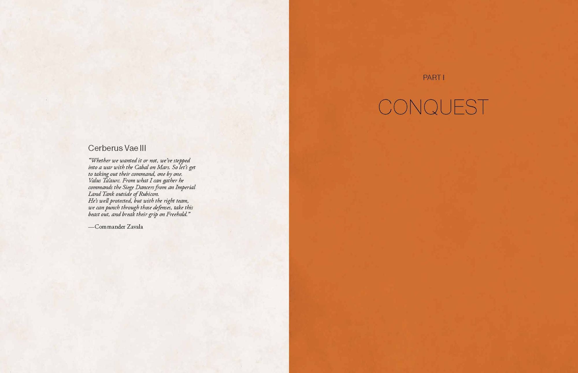 Destiny Grimoire Anthology, Volume V: Legions Adrift