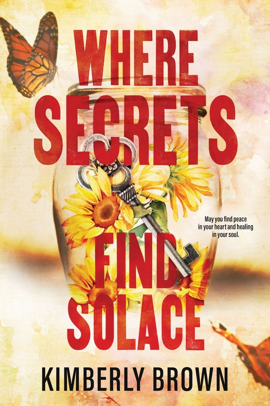 Where Secrets Find Solace