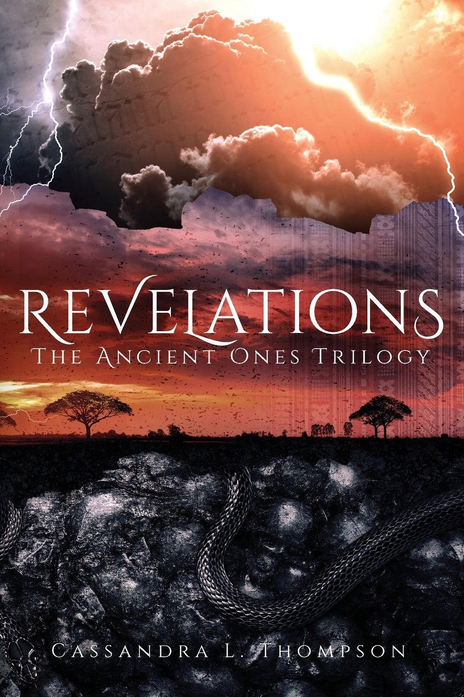 Revelations: The Ancient Ones Trilogy