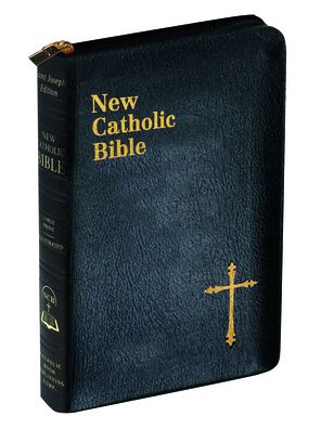 St. Joseph New Catholic Bible - Compact Size