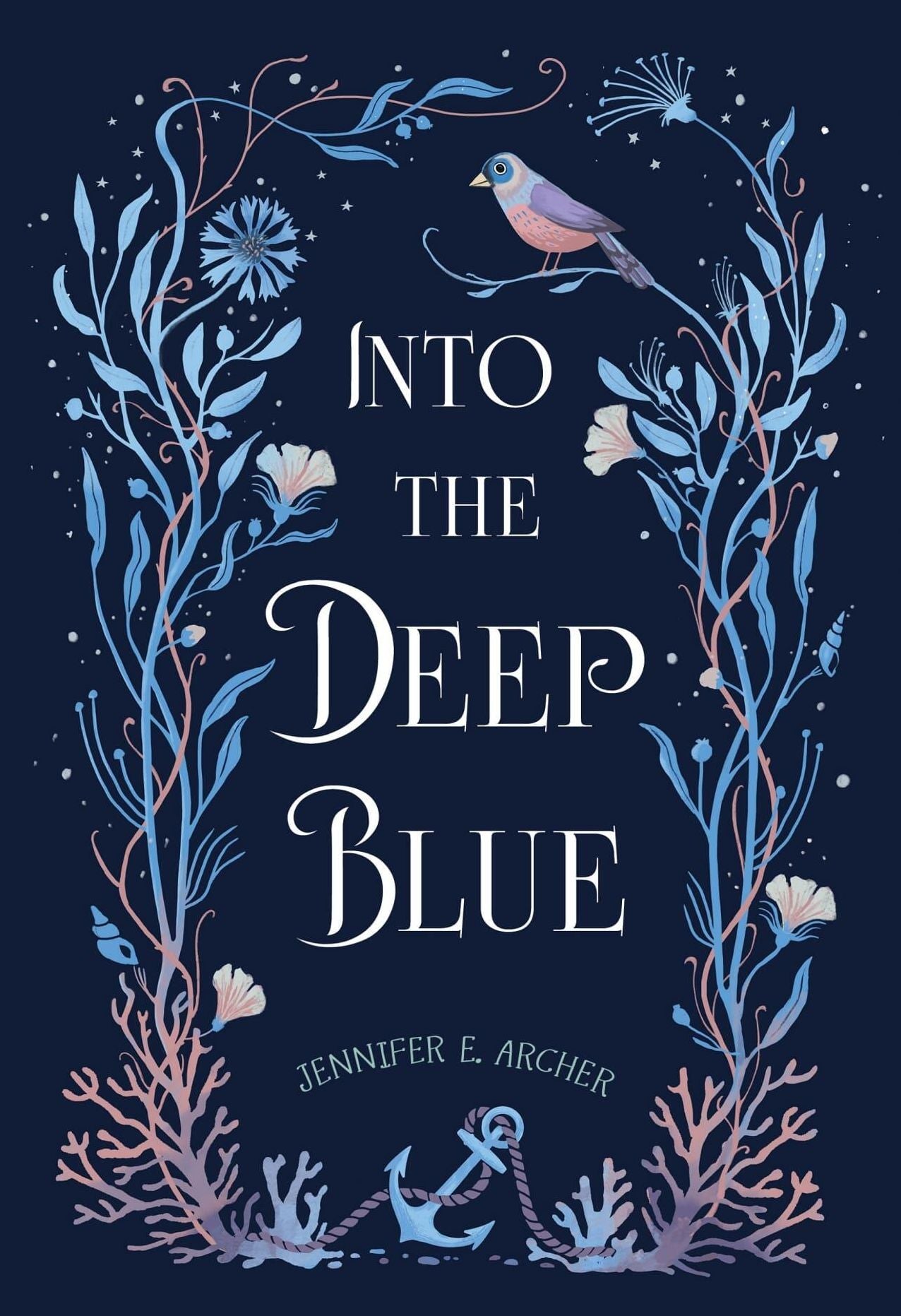 Into the Deep Blue