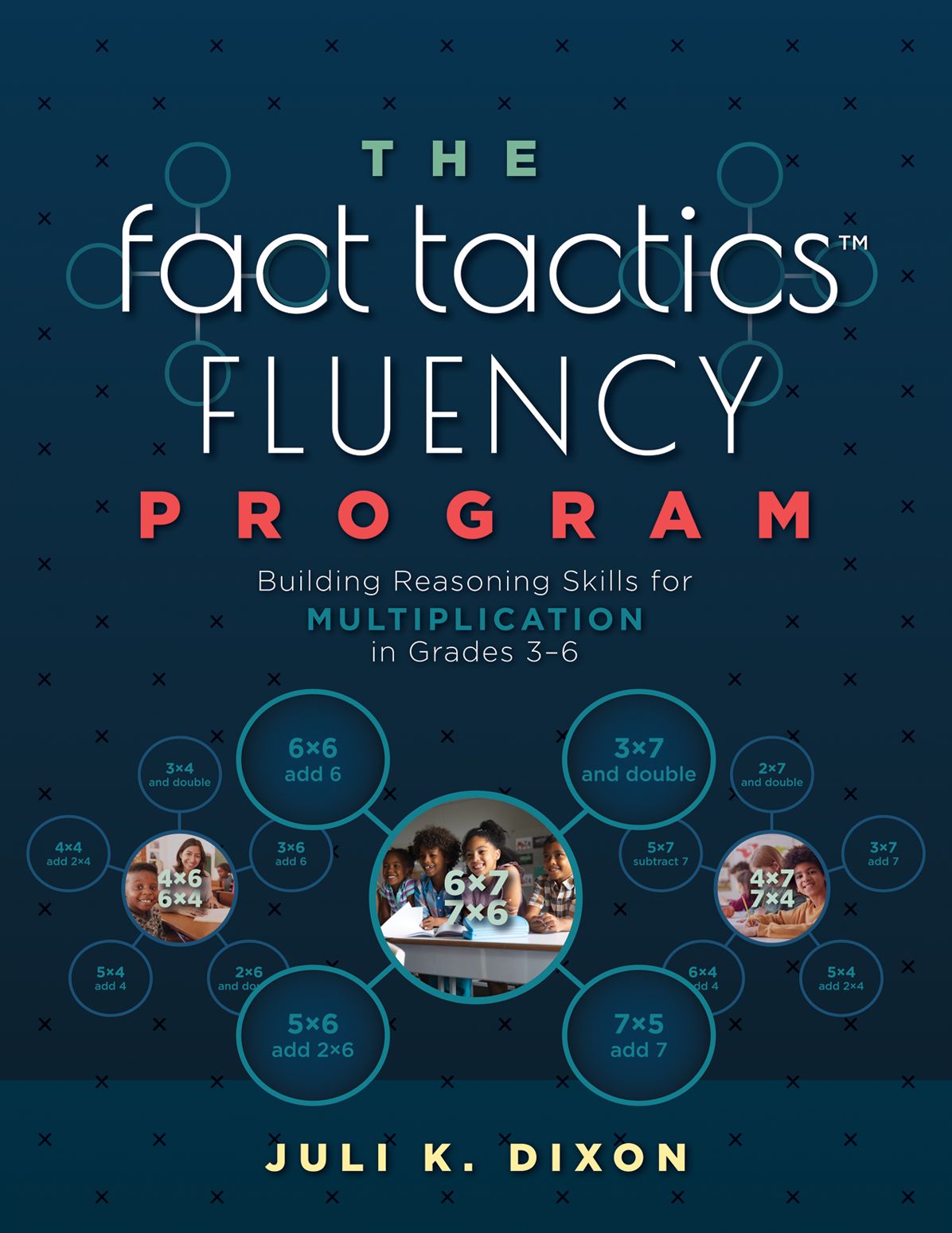 The Fact Tactics Fluency Program: Building Reasoning Skills for Multiplication in Grades 3-6 (Teach students more than fact recall. Help them learn to make sense of multiplication.)