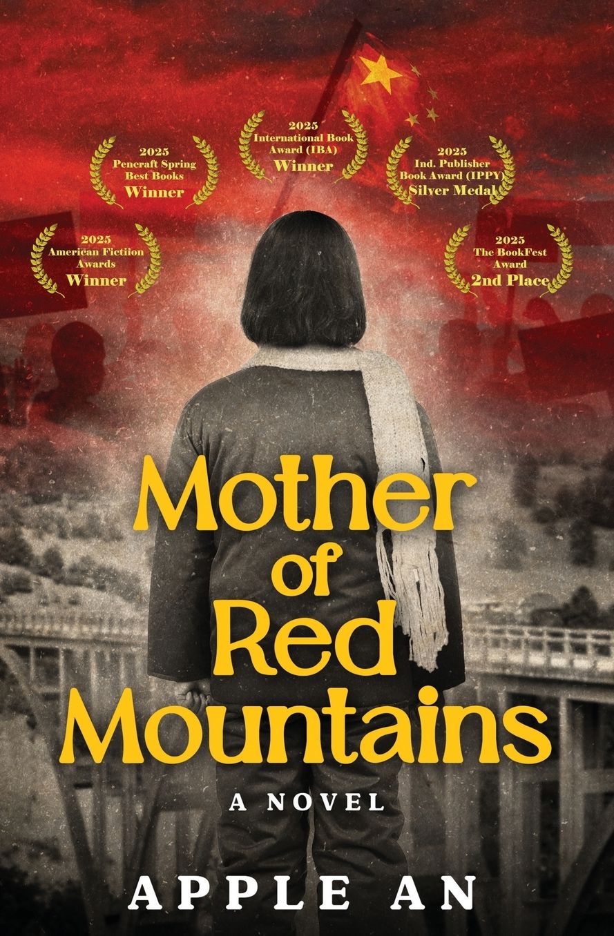 Mother of Red Mountains: A Novel of a Woman's Journey Through Revolutionary China