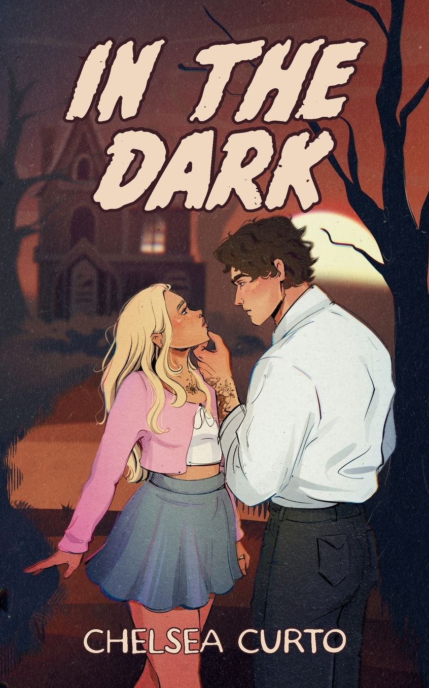 In The Dark: Alternate Cover
