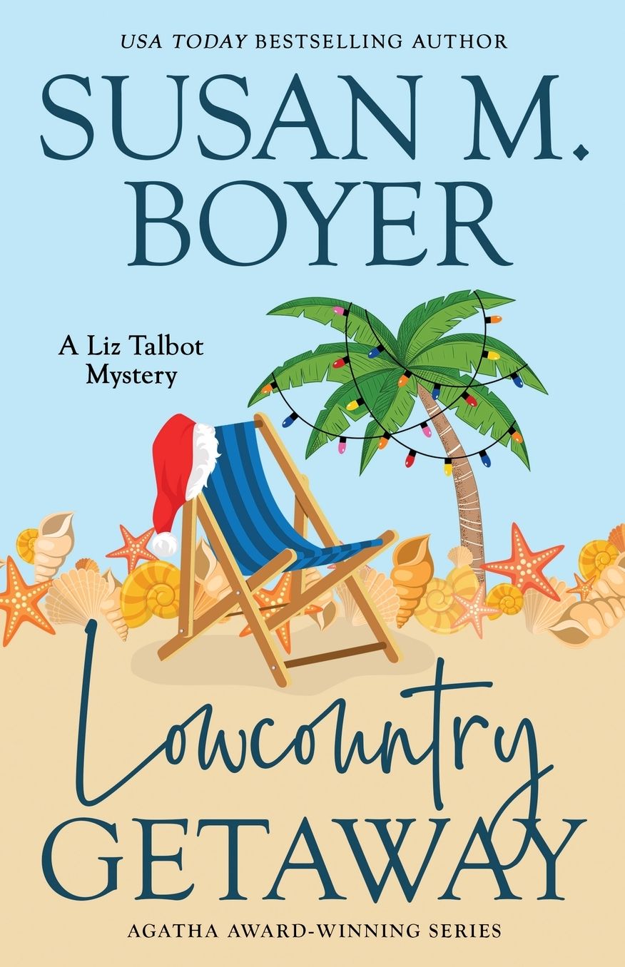 Lowcountry Getaway: A Liz Talbot Mystery