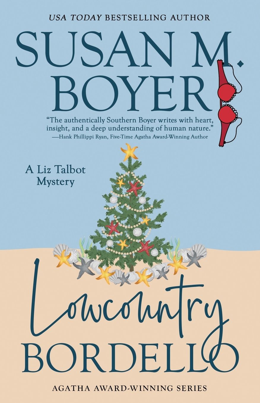 Lowcountry Bordello (Liz Talbot Series #4)